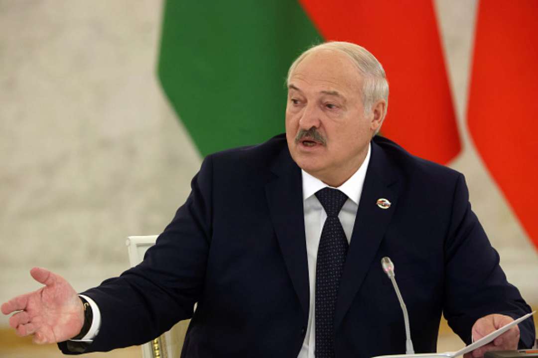Диктатор Білорусі зіштовхнувся із проблемами зі здоров'ям/Фото: Getty images