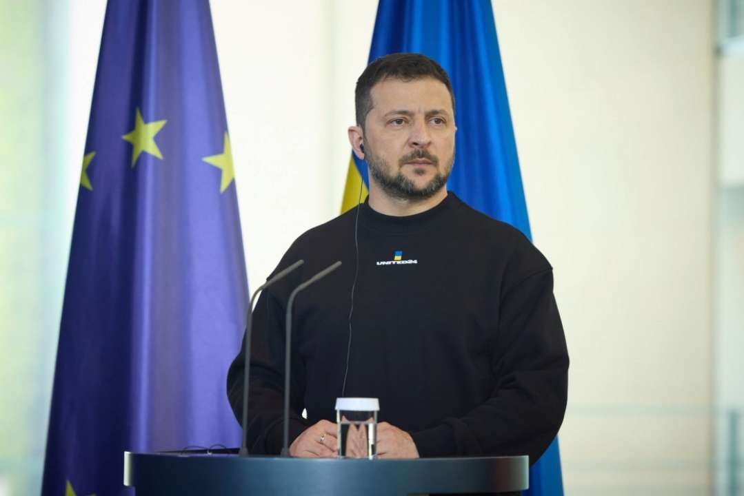 Володимир Зеленський відвідає саміт G7 у японській Хіросімі – Bloomberg