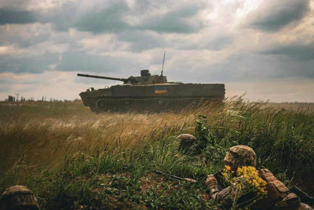 Военные смогут легче получить статус УБД / Фото: Генштаб Военным упростят процедуру статуса получения статуса УБД