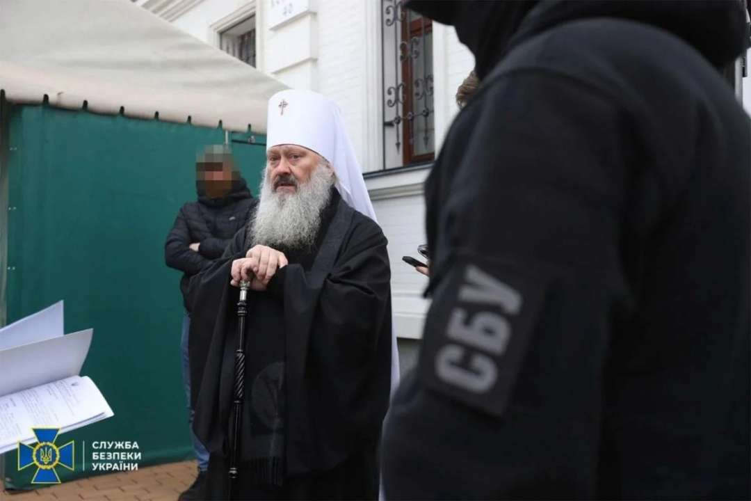 "Пашу Мерседеса" оставили под домашним арестом/Фото: СБУ "Пашу Мерседеса" оставили под домашним арестом/Фото: СБУ