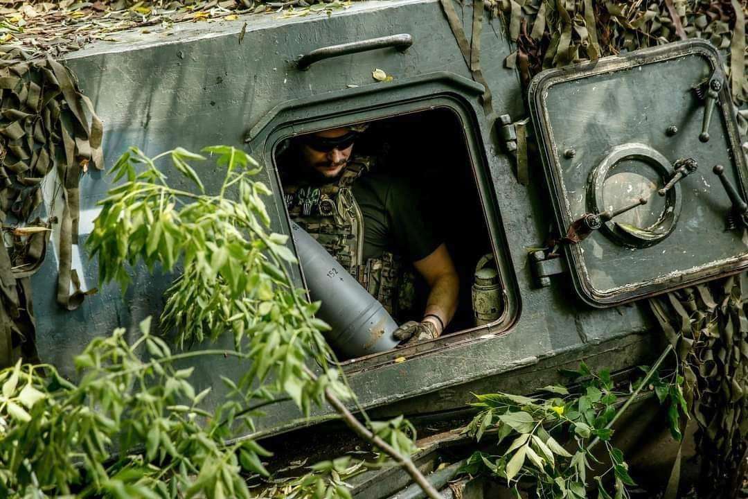 ЗСУ вдалося знищити 41 одиницю техніки окупантів лише на одному напрямку / Фото: t.me/landforcesofukraine ЗСУ вдалося знищити 41 одиницю техніки окупантів лише на одному напрямку / Фото: t.me/landforcesofukraine