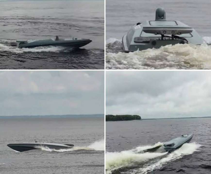бригада морських безпілотників