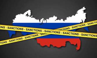 Велика Британія запровадила санкції щодо ЦВК і глави МНС росії/Фото: Getty Images Велика Британія запровадила санкції щодо ЦВК і глави МНС росії