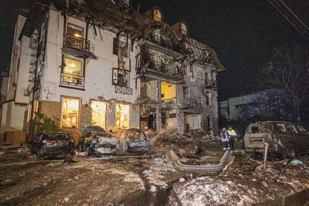 Армія рф атакувала 116 населених пунктів України: ситуація по областях 11.01.2024