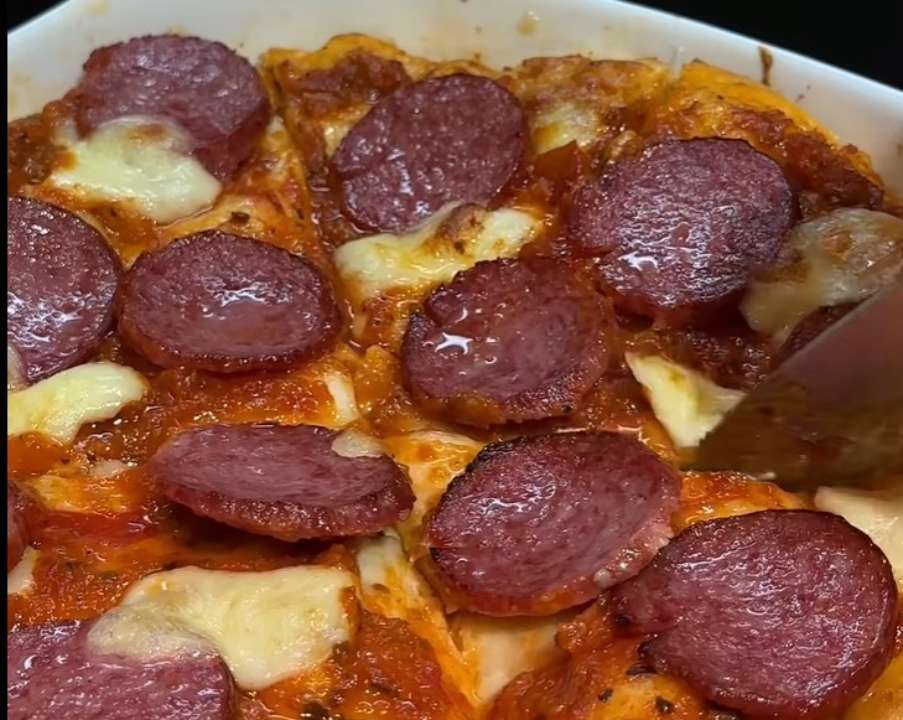 Є опис рецепта та рекомендації щодо приготування /Фото: скрін