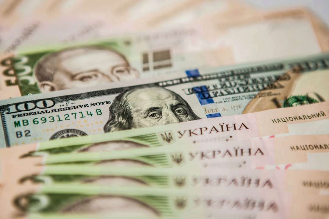 Курс валют на 15 квітня 2024 / Фото: Julia Berezovska/ Press office NBU Курс валют на 15 квітня 2024 / Фото: Julia Berezovska/ Press office NBU