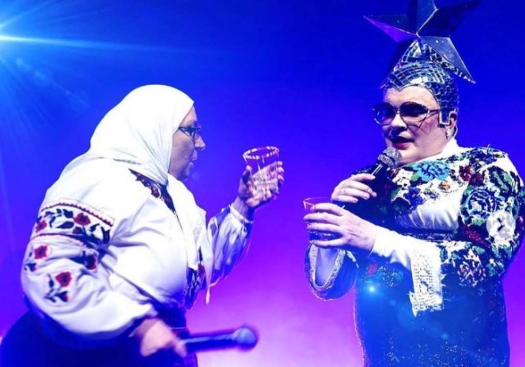 Концерт Вєрки Сердючки в Києві обурив соцмережі