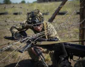 Українські десантники прорвали ще одну ділянку російського кордону/Фото: 95 ДШВ ЗСУ Українські десантники прорвали ще одну ділянку російського кордону/Фото: 95 ДШВ ЗСУ
