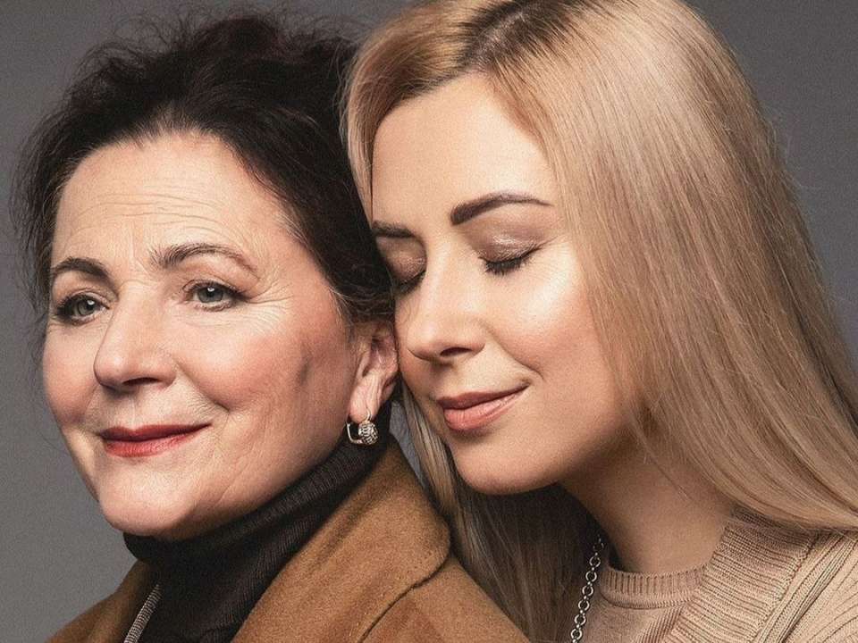 Как Тоня Матвиенко пережила смерть матери / Фото: Instagram/tonya_matvienko "Я будто была заморожена, а потом начала таять": как Тоня Матвиенко пережила смерть матери
