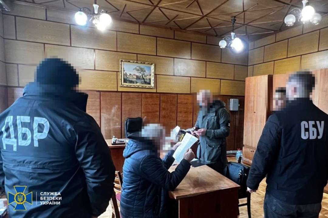За матеріалами СБУ і ДБР підозру отримав ексдиректор державного заводу, який привласнив майже 2,5 млрд бюджетних гривень / Фото: t.me/SBUkr