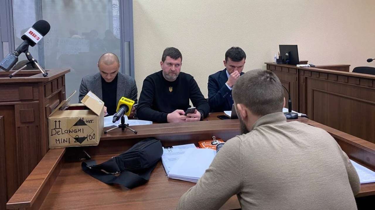 Суд відправив під варту мера Ірпеня з правом внесення застави в 30 млн грн
