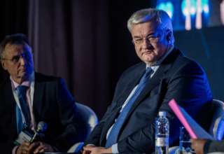 Сибига отреагировал на заявления о том, легитимный ли президент Зеленский. Фото: МИД Украины андрей сибига