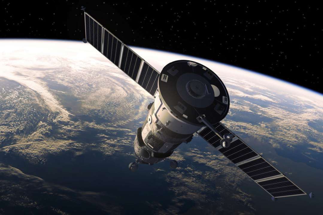 SpaceX відклала запуск 60 супутників SpaceX відклала запуск 60 супутників