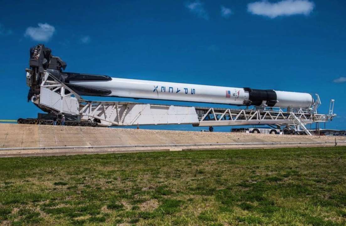SpaceX здійснила запуск 60  супутників Starlink