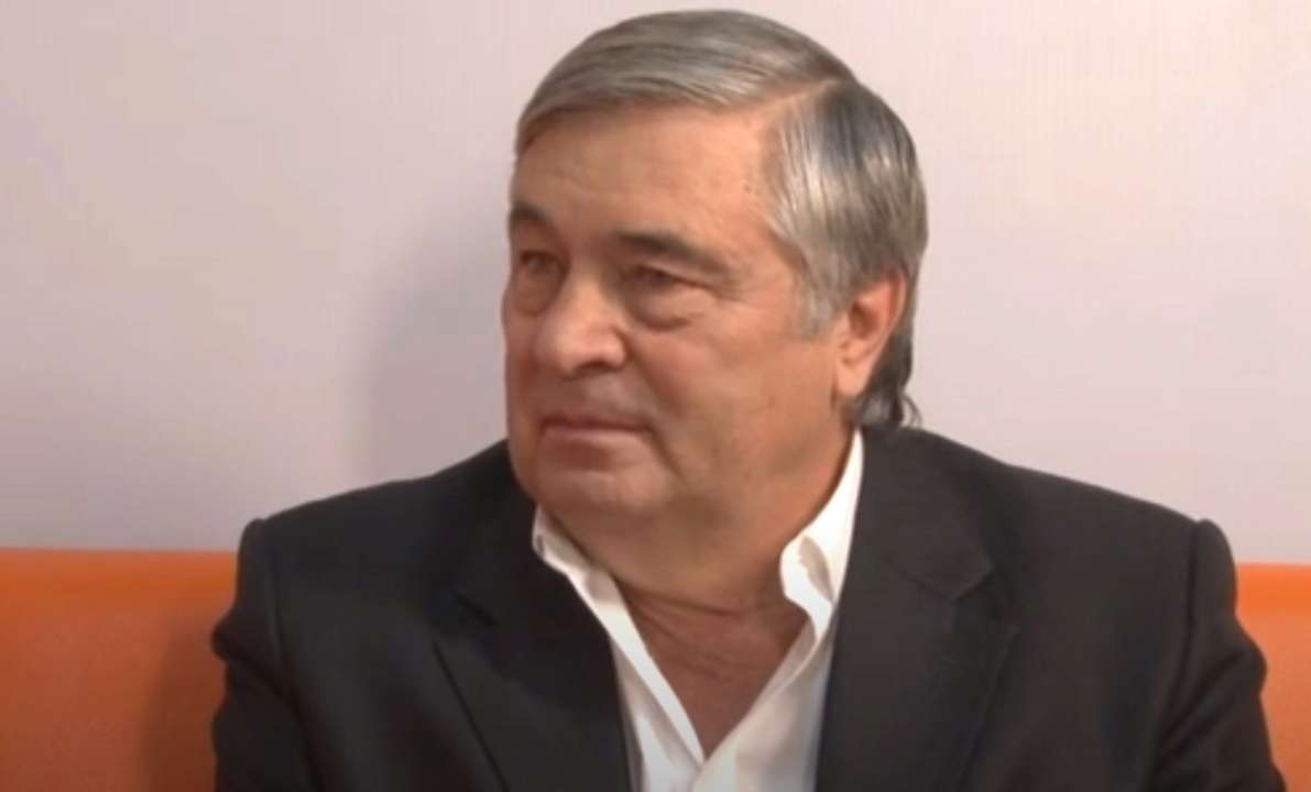 Помер відомий український актор із "Холодного літа п'ятдесят третього" Олексій Колесник