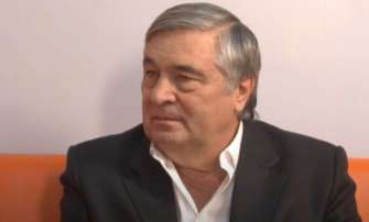 Помер заслужений артист України Олексій Колесник/Фото: скріншот з відео Помер відомий український актор із "Холодного літа п'ятдесят третього" Олексій Колесник