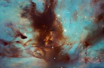 Фото: NASA Туманність