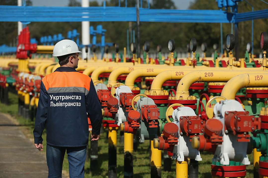 Якщо не зупинити роботу "Північного потоку-1" в Україні виникнуть проблеми з газом/Фото: Getty Images