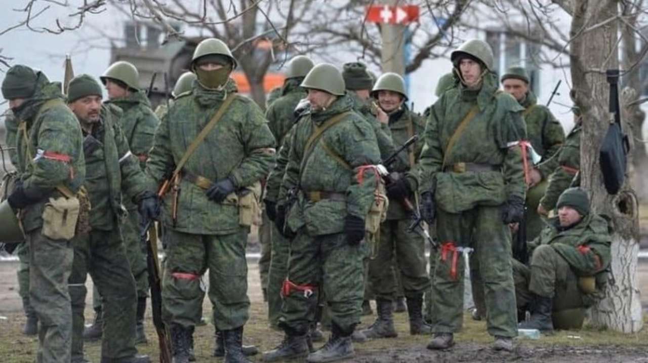 Росія готується збільшити кількість своїх військових. Фото: Armyinform Треті резервні батальйони в рф