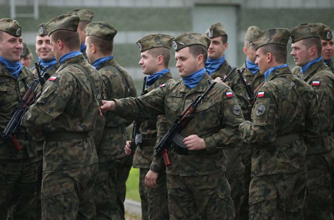 В Минобороны Польши назвали период, когда рф может совершить военное вторжение