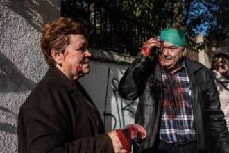Фото: Serhii Korovainyi Массовые обстрелы Украины: какая ситуация в регионах
