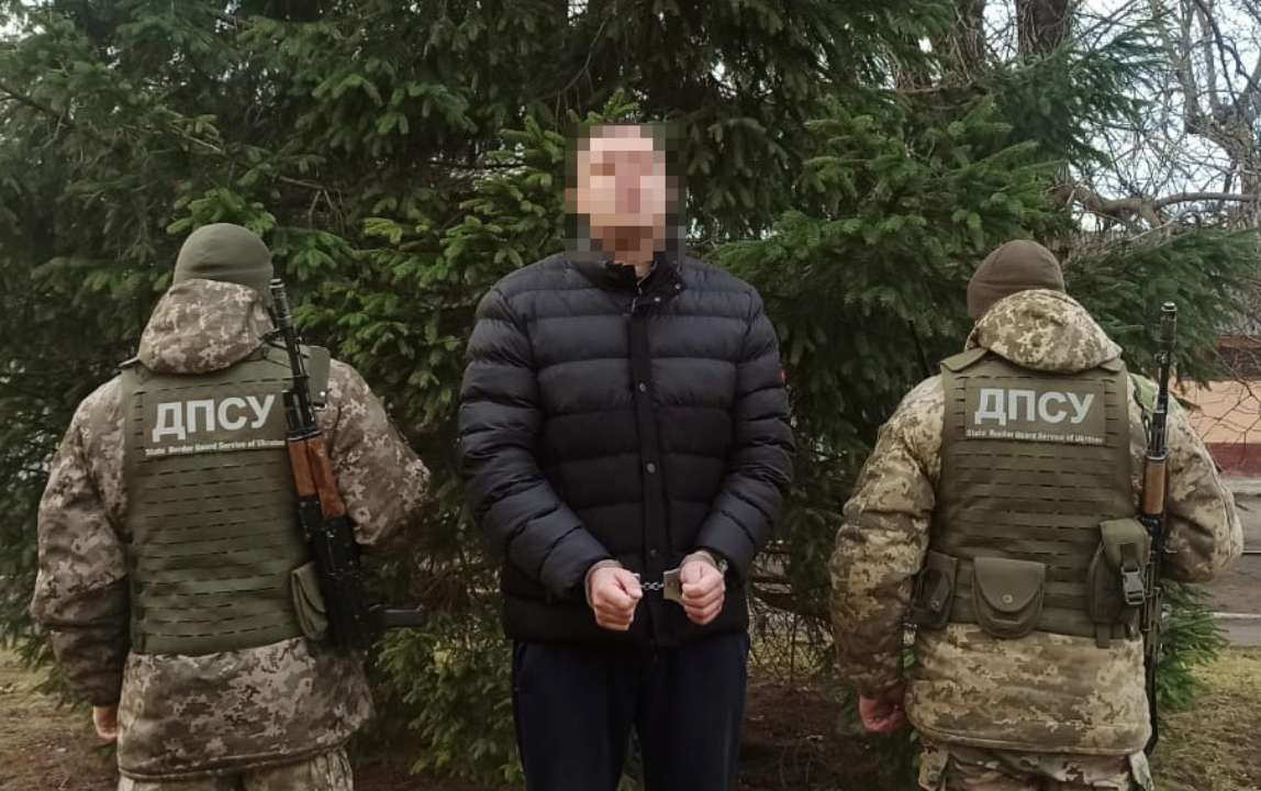 Прикордонники розповіли, скільки чоловіків намагалися незаконно перетнути кордон/Фото: ДПСУ Прикордонники розповіли, скільки чоловіків намагалися незаконно перетнути кордон/Фото: ДПСУ