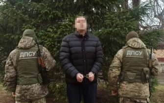 Прикордонники розповіли, скільки чоловіків намагалися незаконно перетнути кордон/Фото: ДПСУ Прикордонники розповіли, скільки чоловіків намагалися незаконно перетнути кордон/Фото: ДПСУ