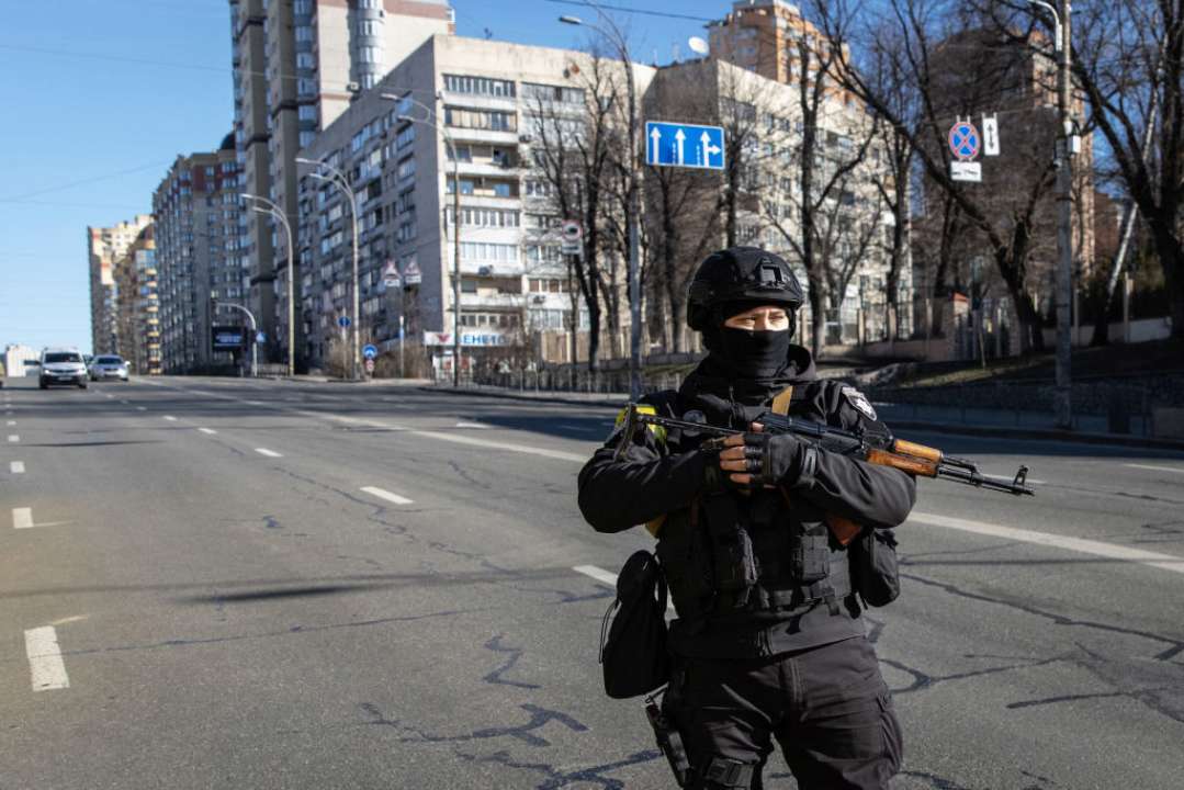 У МВС розповіли про порушення у новорічну ніч/Фото: Getty Images