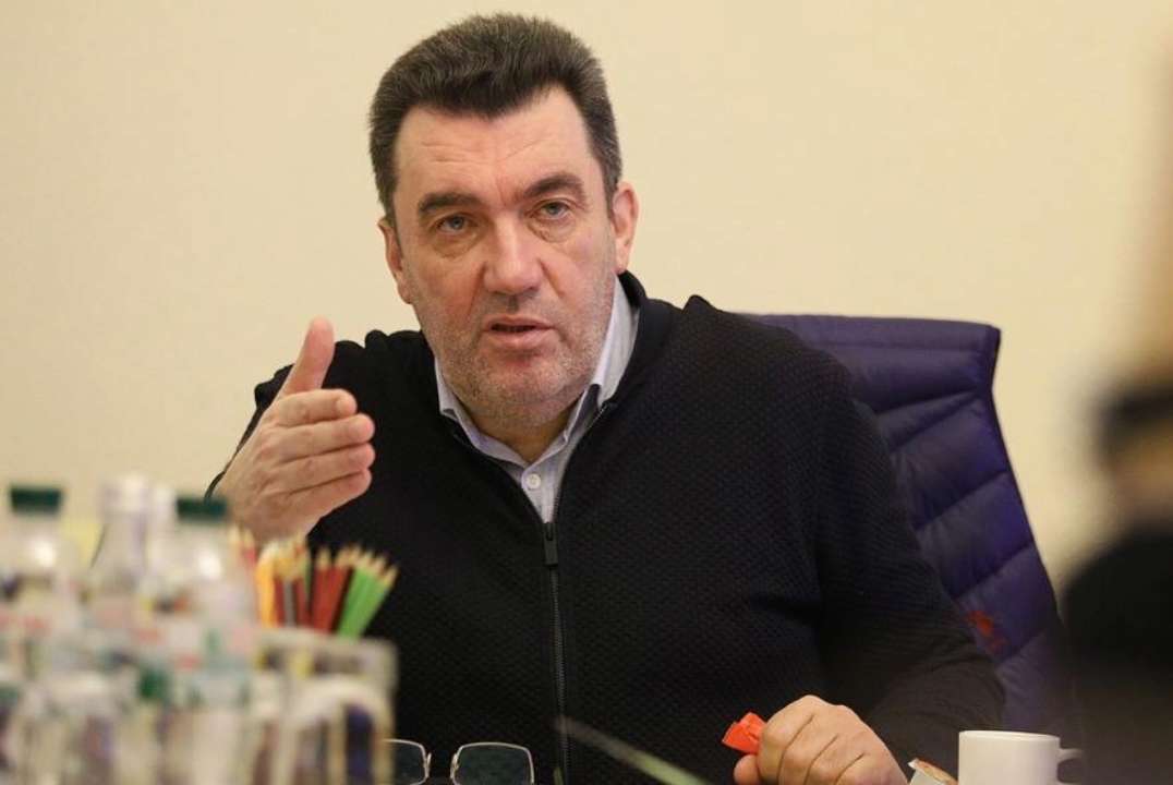 Обговорюватиметься під час найближчої Ставки: Данілов висловився про артистів, які втекли за кордон