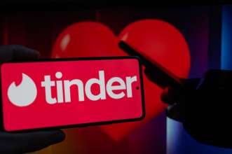 Tinder використовується російською розвідкою/Фото: Getty images Tinder використовується російською розвідкою/Фото: Getty images