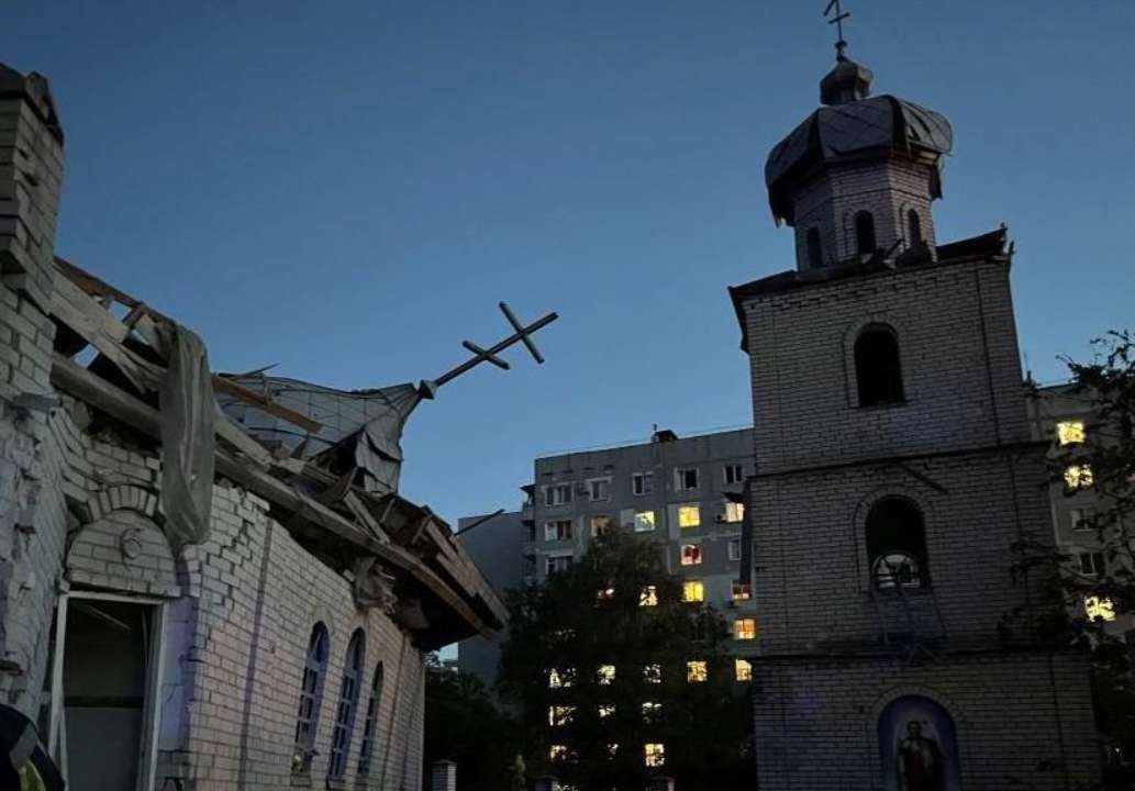 В полици рассказали последние новости про обстрел Запорожья сегодня / Фото: t.me/gu_dsns_zp В полици рассказали последние новости про обстрел Запорожья сегодня / Фото: t.me/gu_dsns_zp