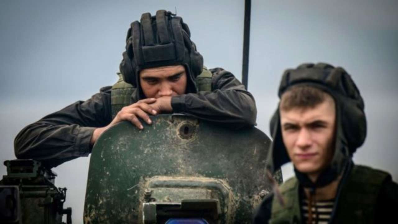 За неделю уничтожено более 3 тысяч русских: моральный дух врага все ухудшается За неделю уничтожено более 3 тысяч русских: моральный дух врага все ухудшается