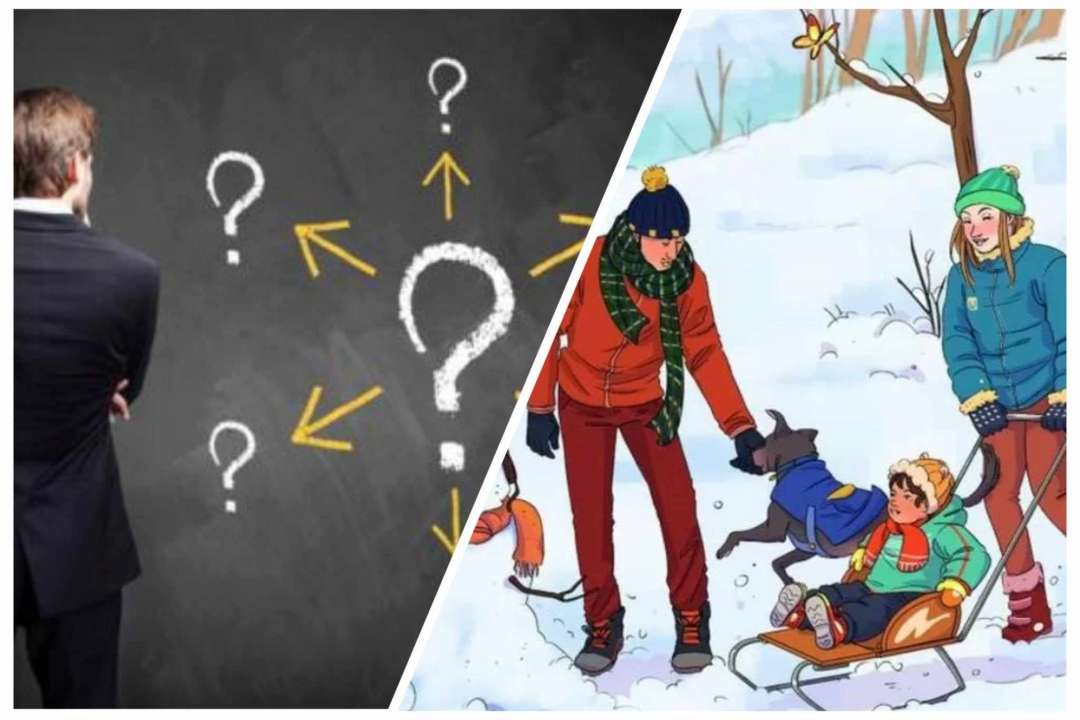 Головоломка на IQ, которую отгадают не все: найдите ошибку на рисунке/Коллаж МЕТА Головоломка на IQ, которую отгадают не все: найдите ошибку на рисунке