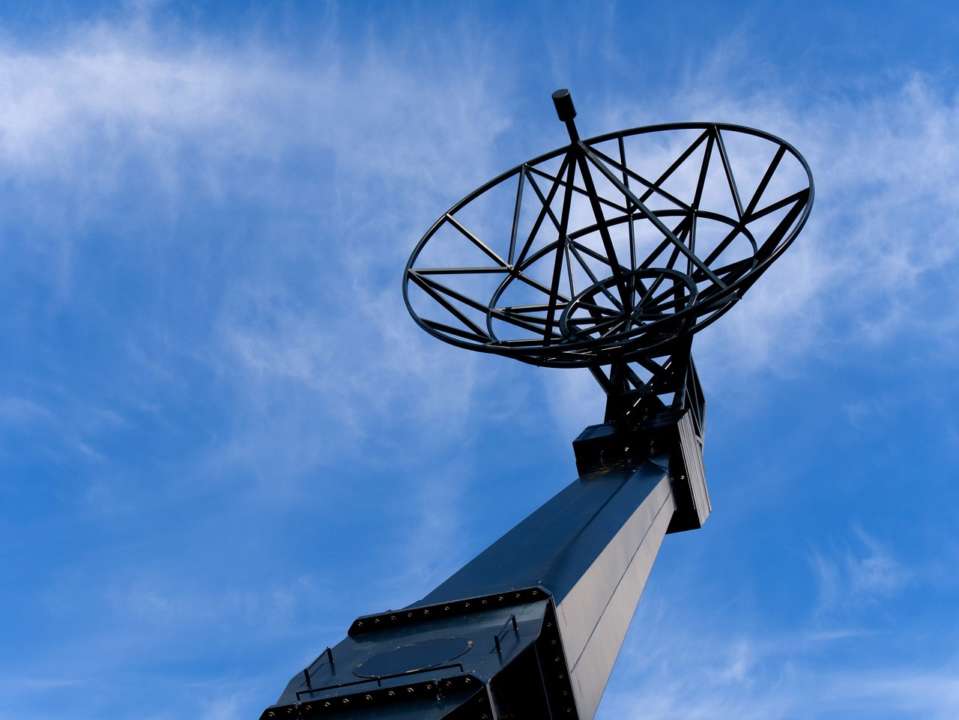 росія глушить європейський GPS / Фото: Pixabay росія глушить європейський GPS – естонський військком