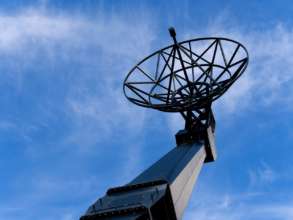 росія глушить європейський GPS / Фото: Pixabay росія глушить європейський GPS – естонський військком