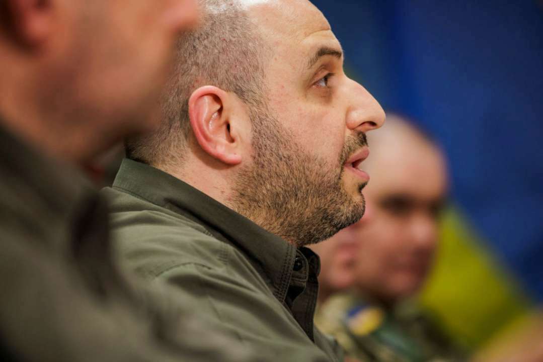 Умєров відсторонив керівника департаменту Тоомаса Нахкура: причина