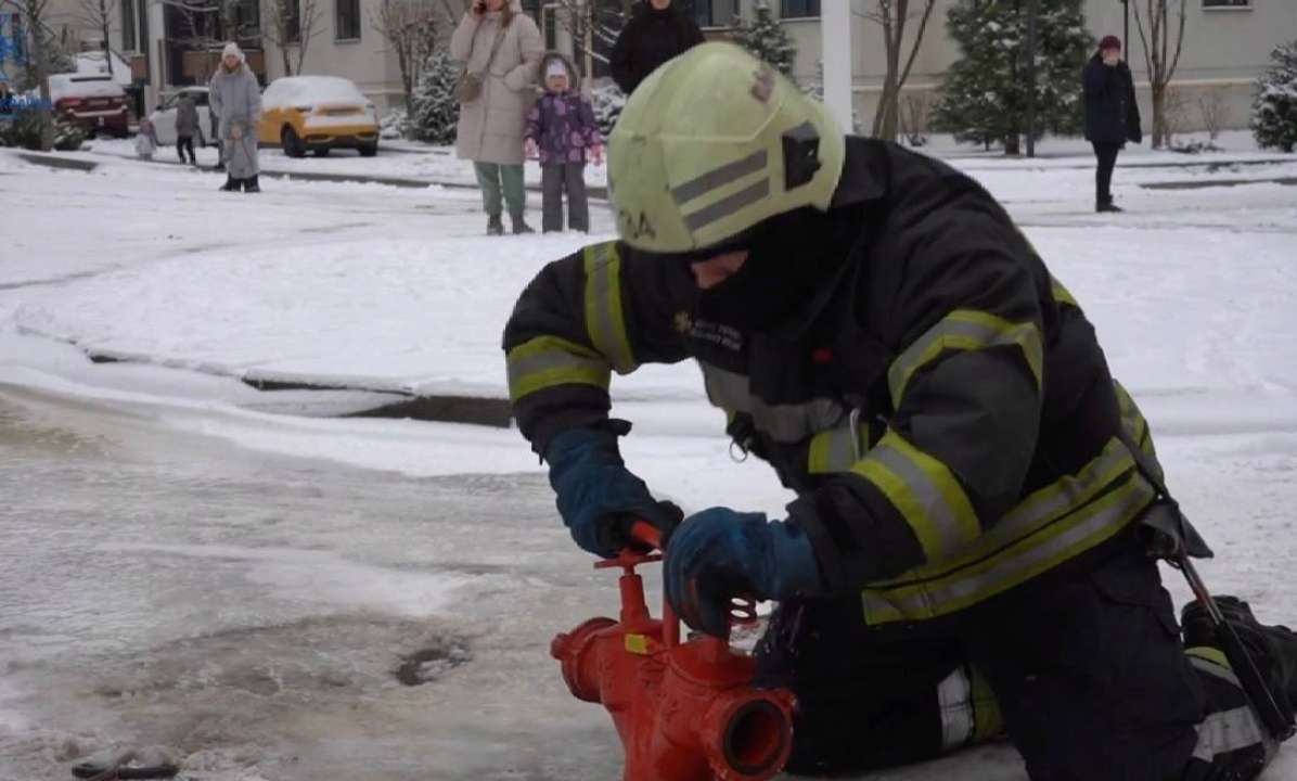 На Київщині горів дитячий садочок: дітей евакуювали