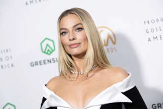 Марго Роббі спродюсує фільм за мотивами настільної гри Монополія/Фото: Elyse Jankowski/WireImage Марго Роббі
