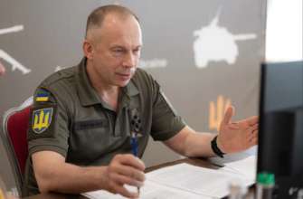 Сырский: Преимущество рф в людях и вооружении Украина компенсирует эффективностью/Фото: osirskiy Сырский: Преимущество рф в людях и вооружении Украина компенсирует эффективностью