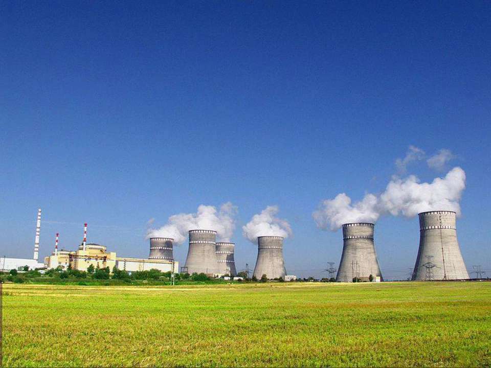 Як працює атомна енергетика / Фото: t.me/energyofukraine Як працює атомна енергетика / Фото: t.me/energyofukraine