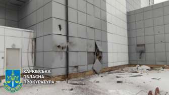 Будут судить россиян за обстрелы ядерной установки в Харькове/Фото: Офис генпрокурора Будут судить россиян за обстрелы ядерной установки в Харькове/Фото: Офис генпрокурора