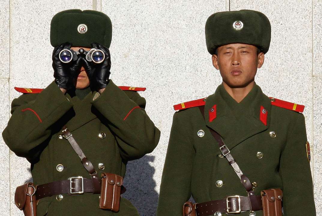 На территории курской области находятся 11 тысяч военных КНДР – Зеленский/Фото: Getty Images На территории курской области находятся 11 тысяч военных КНДР - Зеленский/Фото: Getty Images