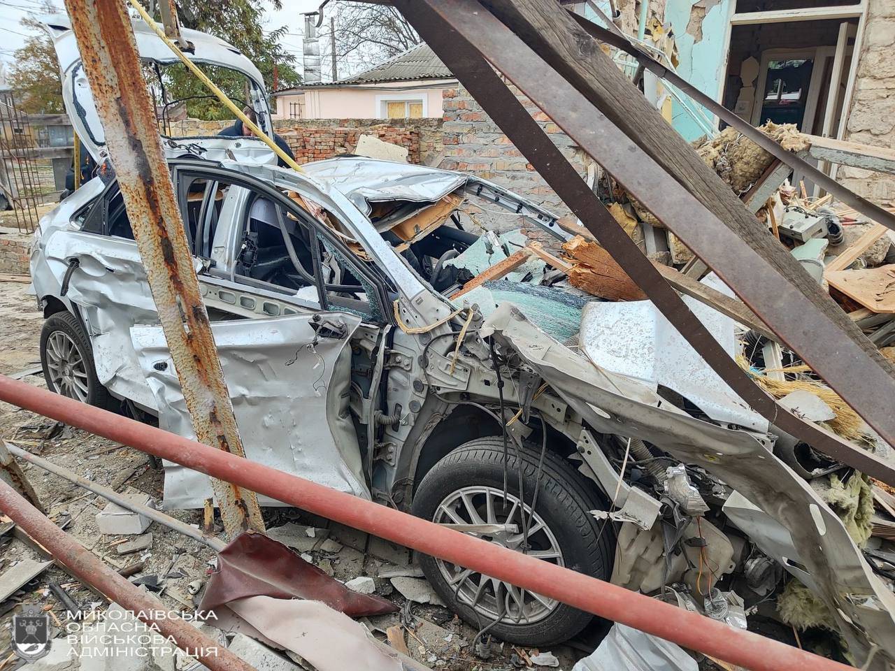 Руйнування авто