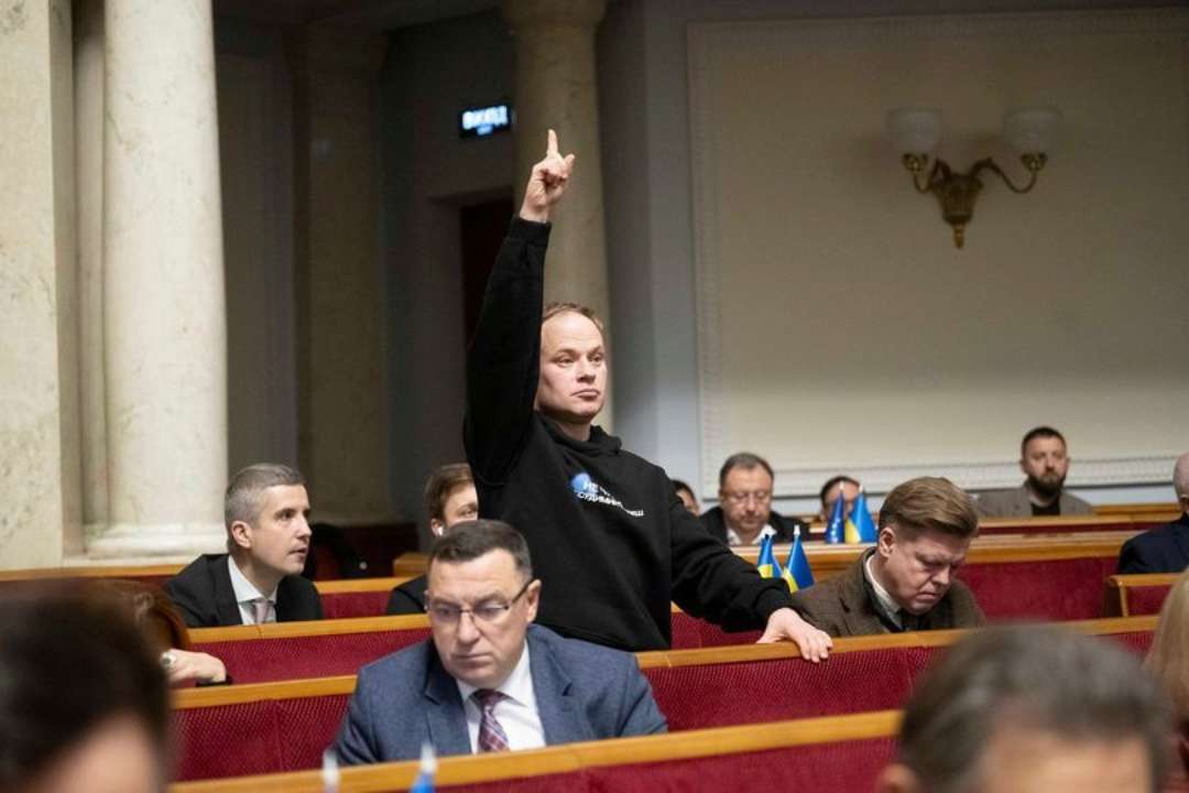 Юрчишин предлагает не рассматривать законопроект об уголовной ответственности за распространение информации из публичных реестров/Фото: yaroslav.yurchyshyn Нардеп предлагает не принимать закон об ответственности за передачу информации публичных реестров