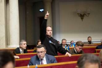Юрчишин предлагает не рассматривать законопроект об уголовной ответственности за распространение информации из публичных реестров/Фото: yaroslav.yurchyshyn Нардеп предлагает не принимать закон об ответственности за передачу информации публичных реестров
