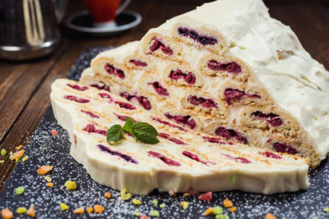 Торт "Монастырская хата": рецепт вкусности из детства