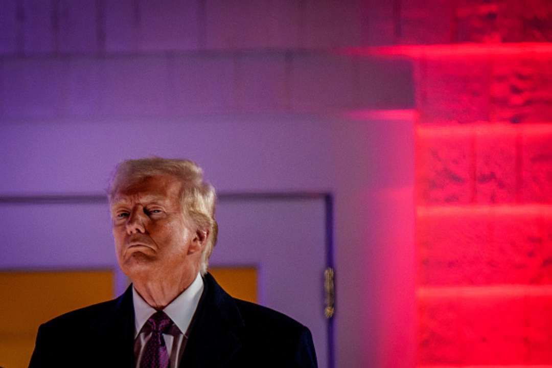 "Нам она нужна для международной безопасности": Трамп объяснил свои планы относительно Гренландии