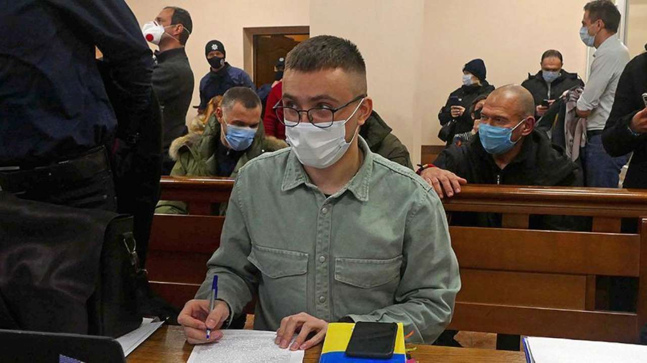 Суд вынес приговор активисту Сергею Стерненку
