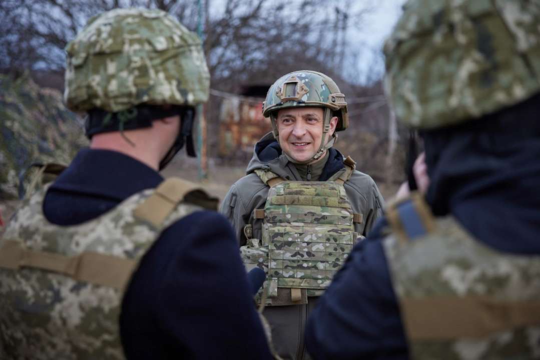 Володимир Зеленський
