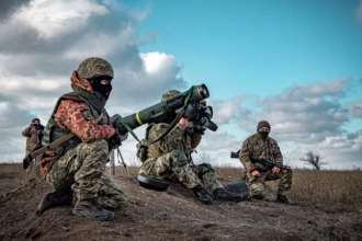 В ООС було поранено українського бійця/Facebook.com/pressjfo.news В ООС було поранено українського бійця